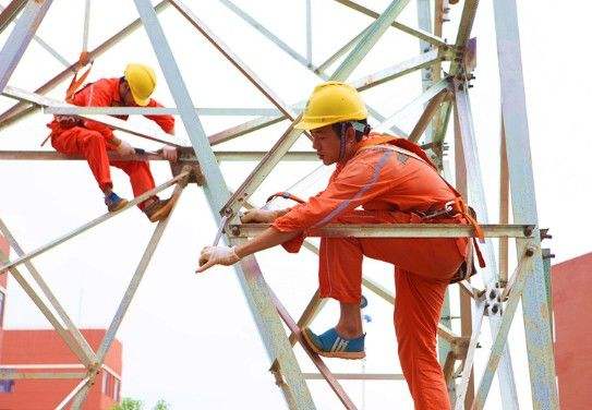 電視塔架保護式拆除安全技術措施