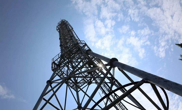 電視塔架拆除施工技術方案