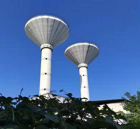 水塔拆除公司專業技能 安全價廉