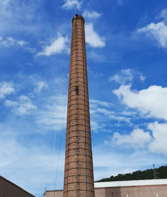 水泥煙囪拆除：安全拆除的理解與執行