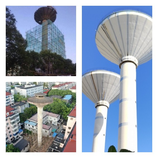 水塔拆除的方法與步驟——?dú)g迎您致電！