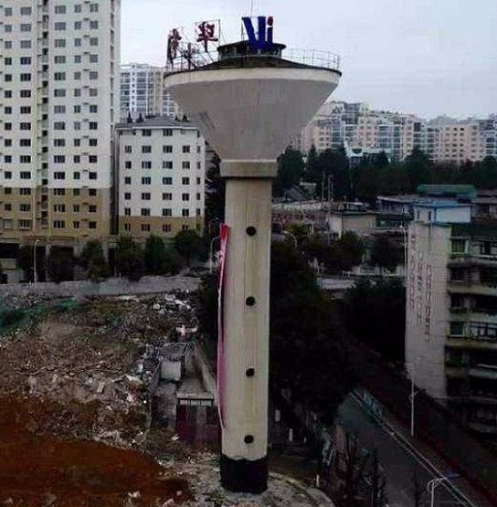 水塔拆除公司：具備豐富的實踐經驗和專業技能