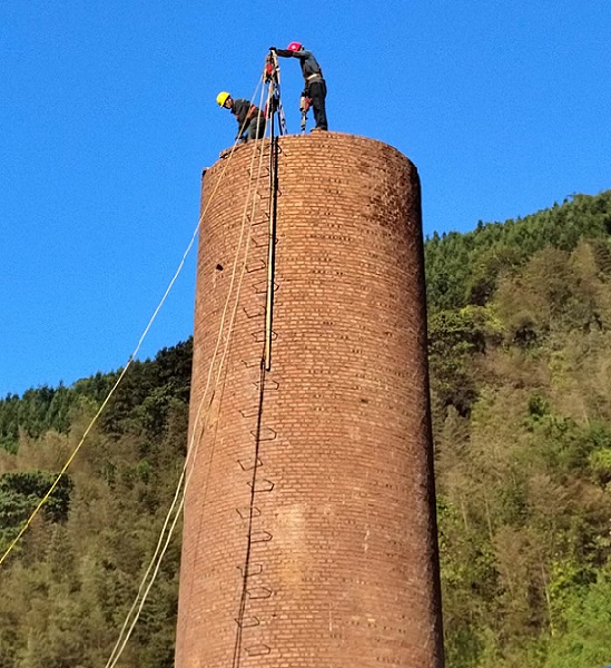 拆除煙囪公司的專業與質量：精湛技藝的體現