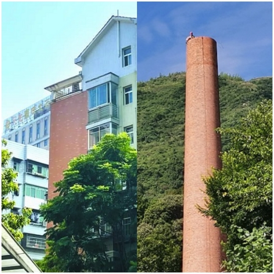拆除煙囪公司:豐富的經驗,專業的環保拆除技能