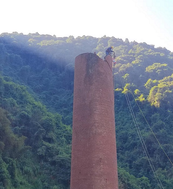 煙囪拆除公司:工藝和技術要求的重要性