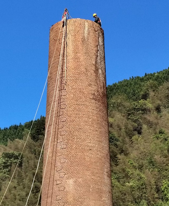 拆除煙囪公司:以環保理念引領綠色拆除新潮流