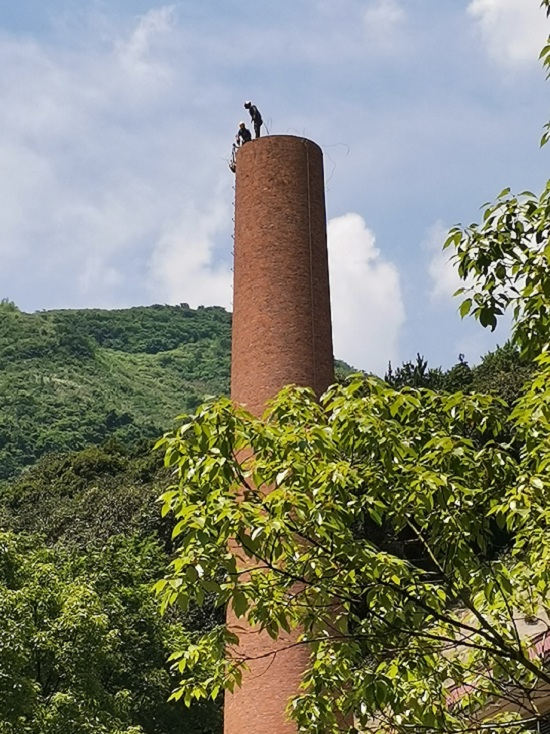 煙囪拆除公司:優質廠家,施工安全