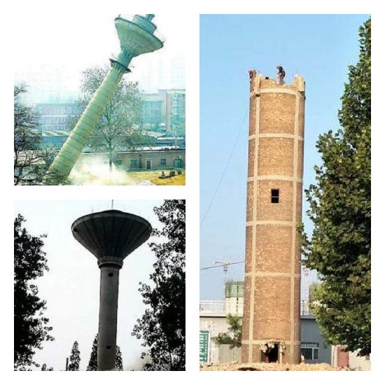 水塔拆除公司:優質廠家,施工實力強